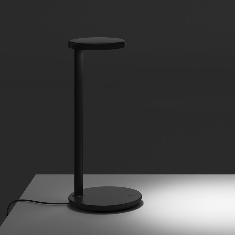 media image for Oblique Die cast aluminium Table Lighting in Various Colors 249