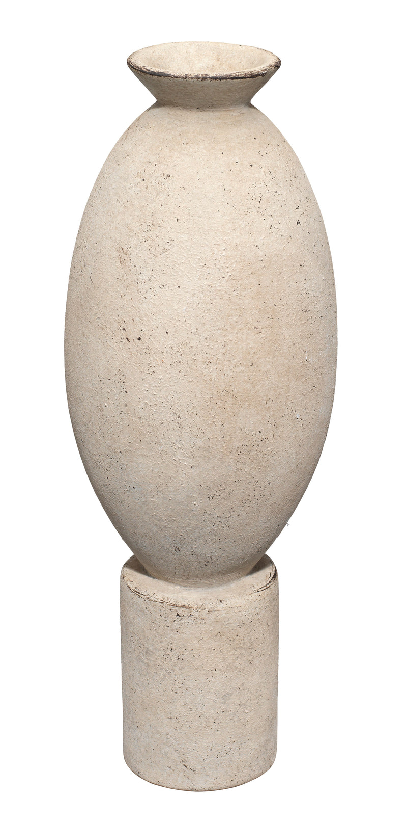 media image for elevated decorative vase by bd lifestyle 7elev vaum 2 276