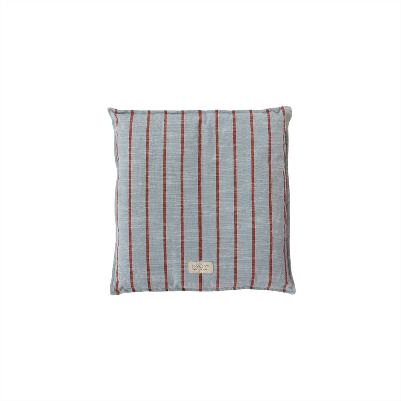 media image for Outdoor Kyoto Cushion Square - Pale Blue 27