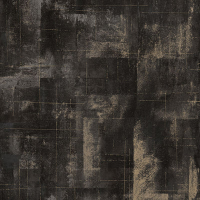 product image of Ozone Texture Wallpaper in Black from the Polished Collection by Brewster Home Fashions 543