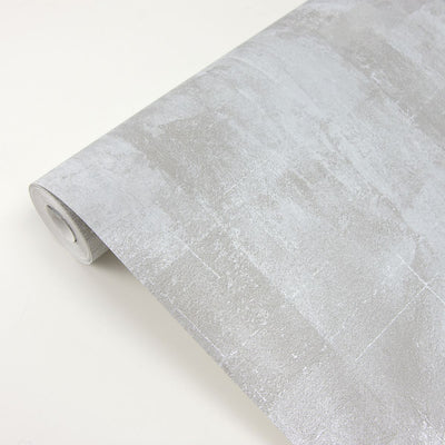 product image for Ozone Texture Wallpaper in Silver from the Polished Collection by Brewster Home Fashions 98