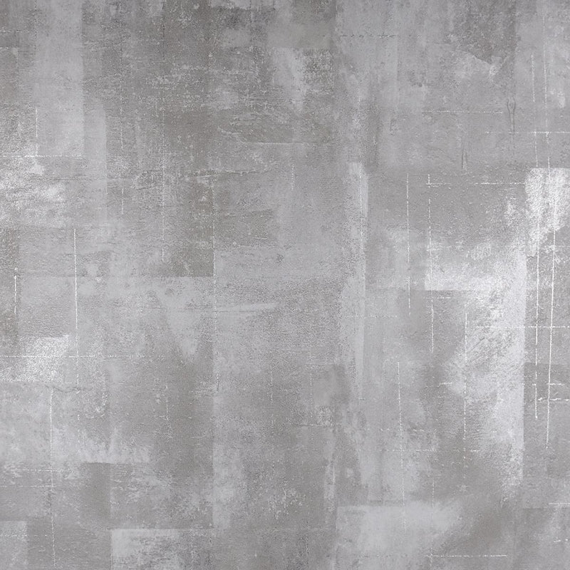 media image for Ozone Texture Wallpaper in Silver from the Polished Collection by Brewster Home Fashions 285