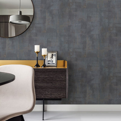 product image for Ozone Texture Wallpaper in Teal from the Polished Collection by Brewster Home Fashions 93