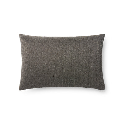 product image of Grey Pillow by Loloi 55