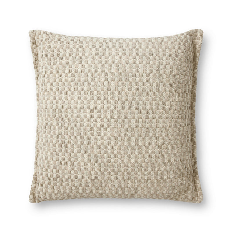 media image for Audley Woven Sand Pillow Cover 1 264