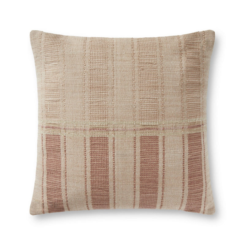 media image for Hand Woven Natural Rust Pillows Dsetpal0002Narupil3 1 227