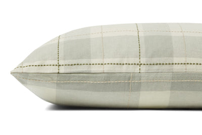 product image for Linus Sage/Multi Pillow 19