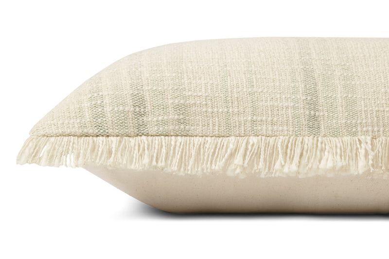 media image for Ivory/Sage Throw Pillow 23