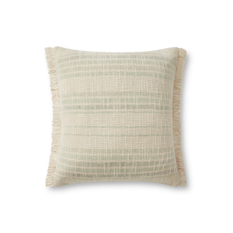 media image for Ivory/Sage Throw Pillow 228