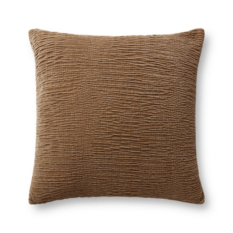media image for Loloi Brown Pillow 249