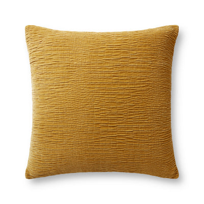 product image for loloi gold pillow by loloi p027pll0097go00pil5 3 37