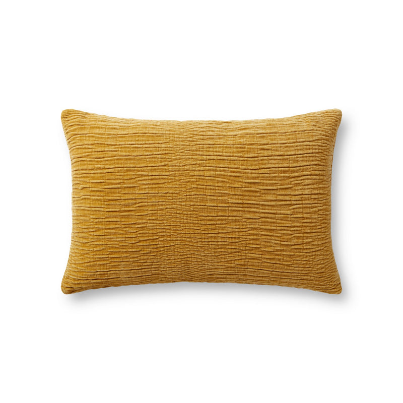 media image for loloi gold pillow by loloi p027pll0097go00pil5 1 213