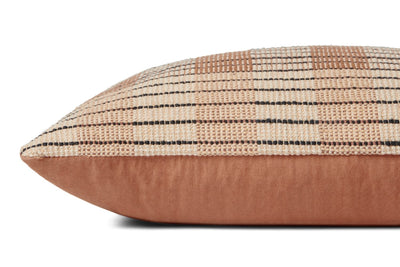 product image for Hand Woven Ivory Brown Pillows Dsetpal0010Ivbrpil5 2 85