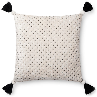 product image of White & Black Pillow by Justina Blakeney 575