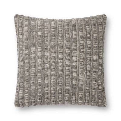 product image for kit hand woven grey natural pillow by amber lewis x loloi p285pal0020gynapil3 1 32