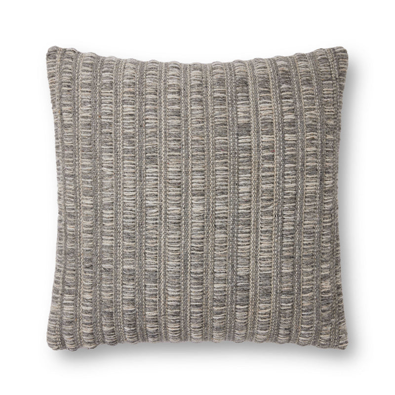 media image for kit hand woven grey natural pillow by amber lewis x loloi p285pal0020gynapil3 1 272