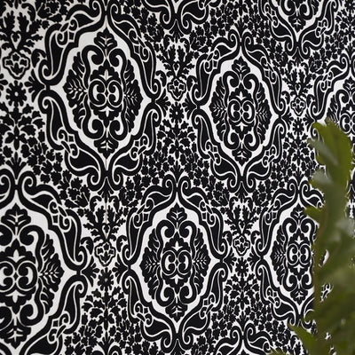 product image for Fioravanti Noir Wallpaper from the Minakari Collection by Designers Guild 88