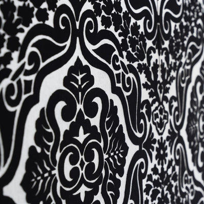 product image for Fioravanti Noir Wallpaper from the Minakari Collection by Designers Guild 1