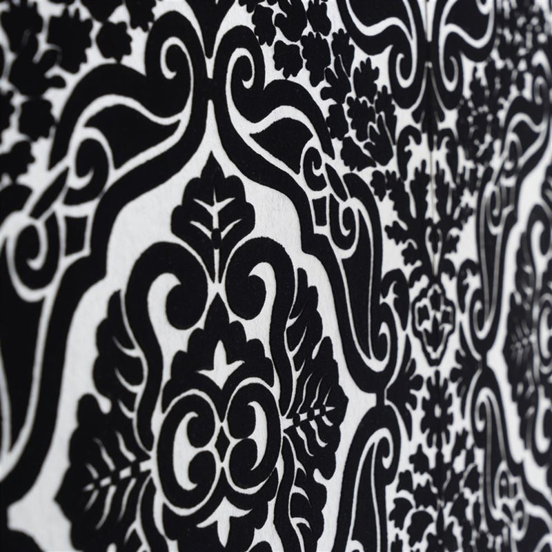 media image for Fioravanti Noir Wallpaper from the Minakari Collection by Designers Guild 278