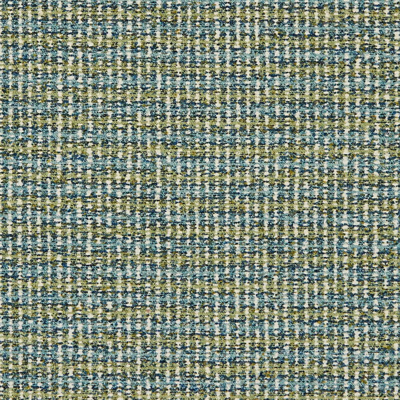 media image for Sample Passionate Fabric in Teal/Green 249