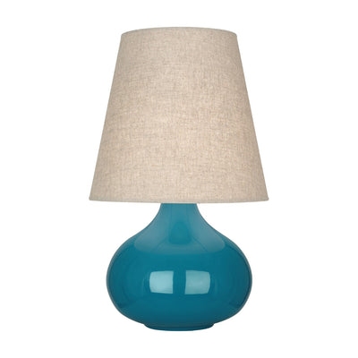 product image of peacock june accent lamp by robert abbey ra pc91 1 50