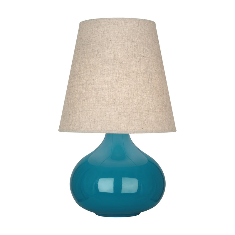 media image for peacock june accent lamp by robert abbey ra pc91 1 220