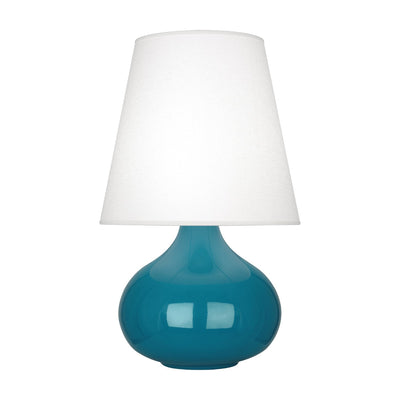 product image for peacock june accent lamp by robert abbey ra pc91 2 73