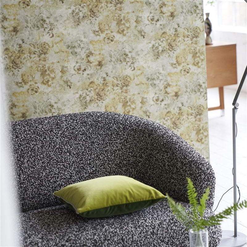 media image for Tarbana Gold Wallpaper from the Minakari Collection by Designers Guild 234