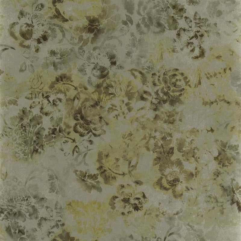 media image for Tarbana Gold Wallpaper from the Minakari Collection by Designers Guild 264