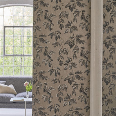 product image for Jangal Zinc Wallpaper from the Minakari Collection by Designers Guild 11