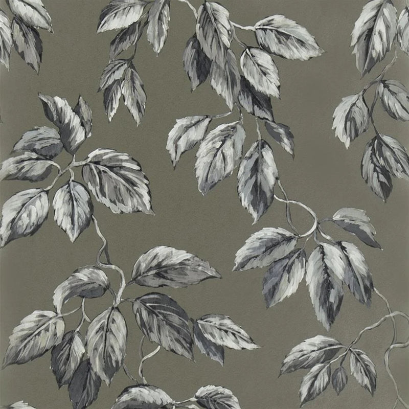 media image for Jangal Zinc Wallpaper from the Minakari Collection by Designers Guild 276