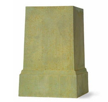 product image of Bronzage Square Pedestal design by Capital Garden Products 535