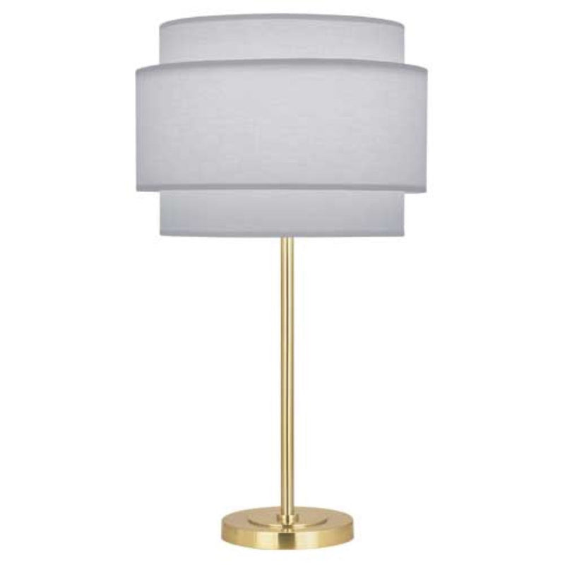 media image for decker table lamp by robert abbey ra aw130 2 278