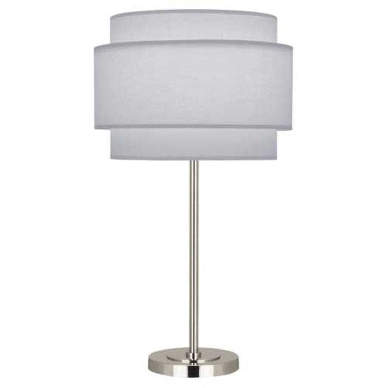 media image for decker table lamp by robert abbey ra aw130 7 225