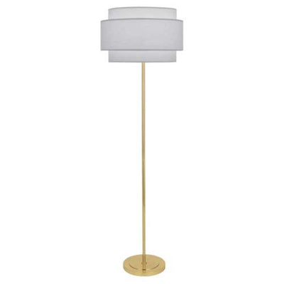 product image for decker floor lamp by robert abbey ra aw132 2 17