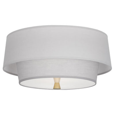 product image for decker flushmount by robert abbey ra aw143 2 63