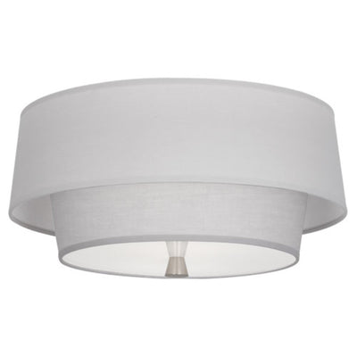 product image for decker flushmount by robert abbey ra aw143 7 11