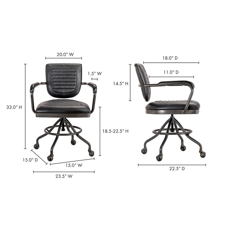 media image for Foster Office Chairs 20 272