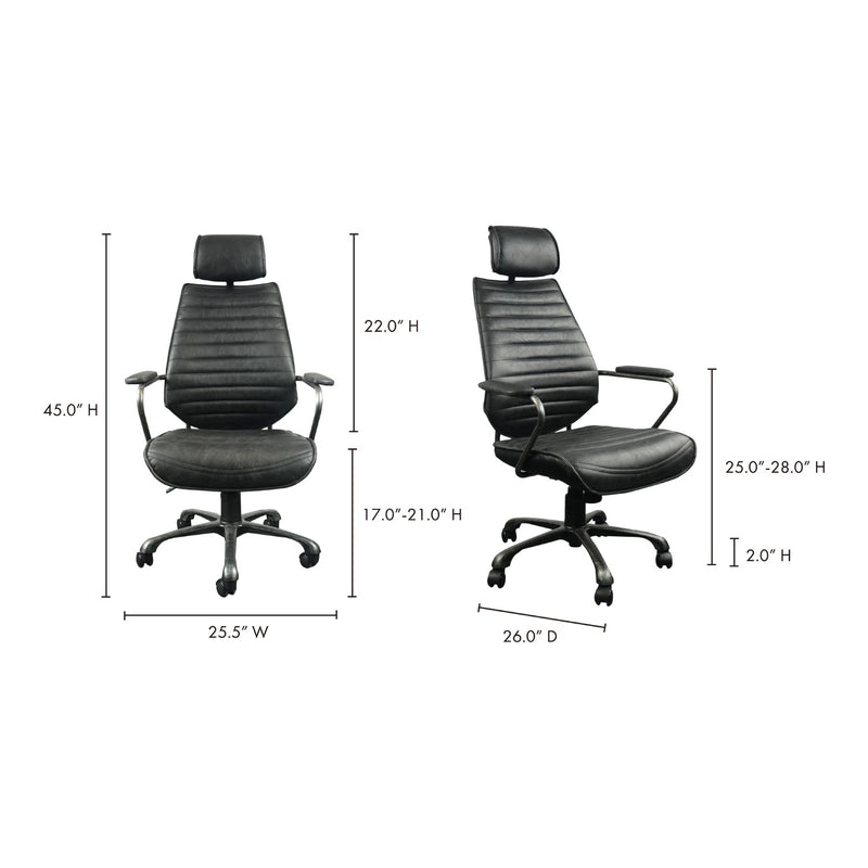 media image for Executive Office Chairs 19 225