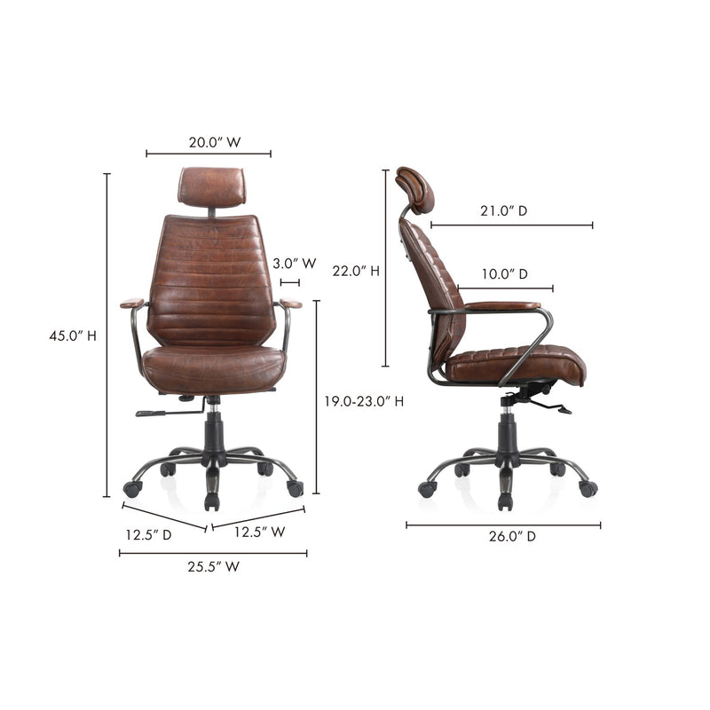 media image for Executive Office Chairs 20 29