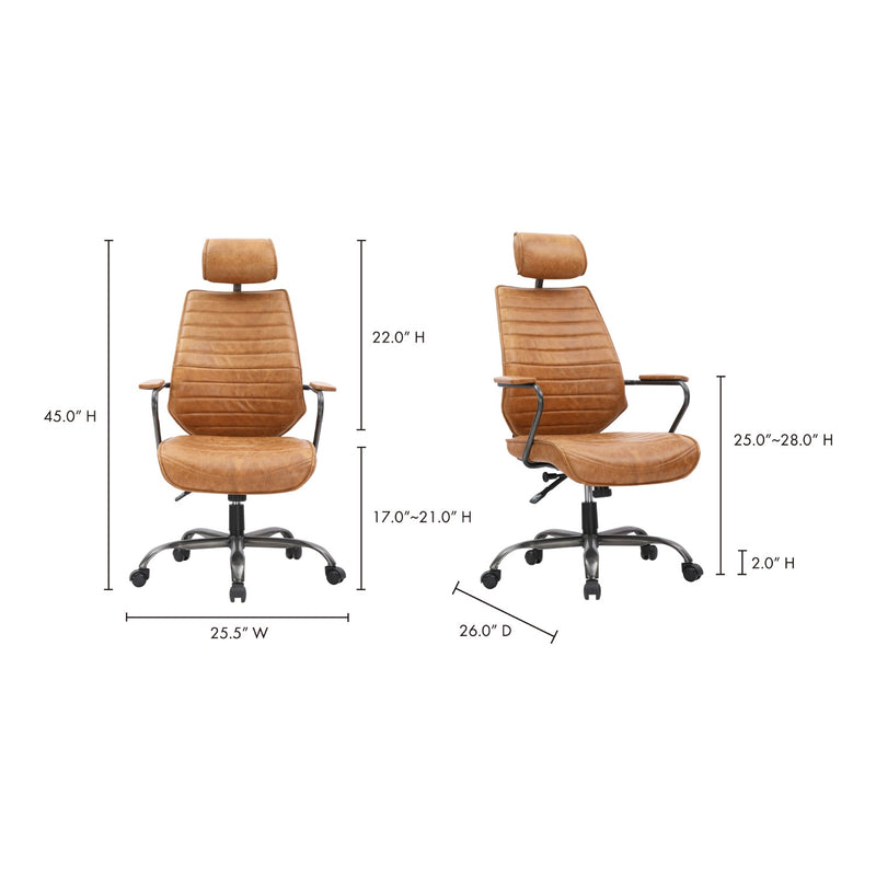 media image for Executive Office Chairs 21 233