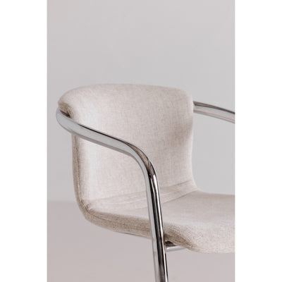 product image for Freeman Blended Cream Counter Stool - Set Of 2 13 21