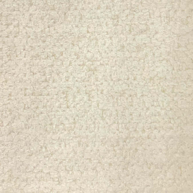 media image for Sample Plush Fabric in White 24