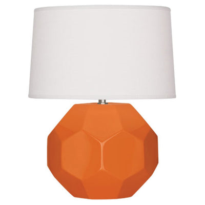 product image of pumpkin franklin table lamp by robert abbey ra pm01 1 583