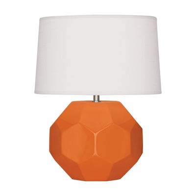 product image of pumpkin franklin accent lamp by robert abbey ra pm02 1 599