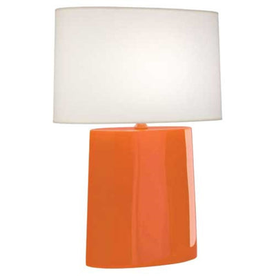 product image of pumpkin victor table lamp by robert abbey ra pm03 1 510