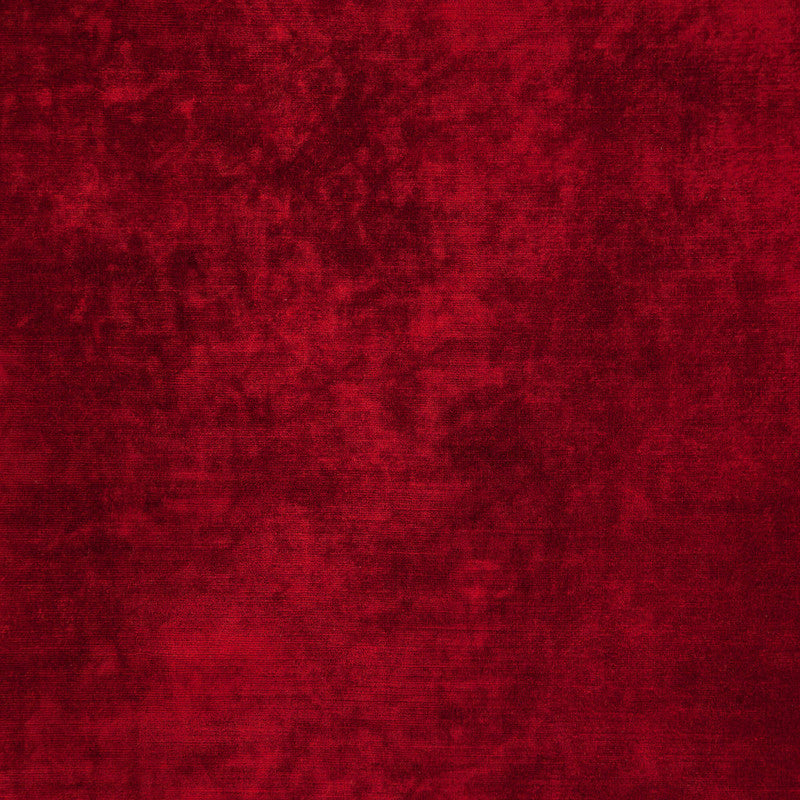 media image for Sample Posh Fabric in Burgundy/Red 232