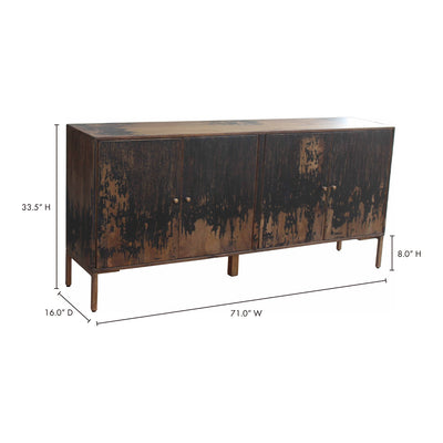 product image for Artists Sideboard 6 88