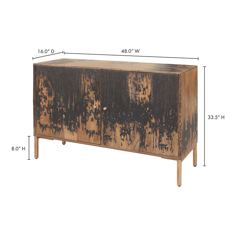 media image for Artists Sideboard Small 5 260