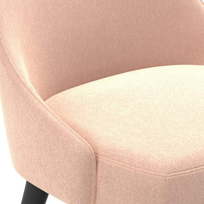 product image for Presley Fabric in Petal Pink 83